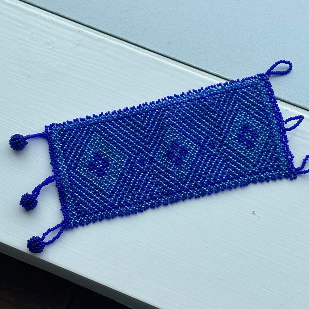 Beaded bracelet